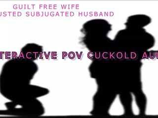 AUDIO ONLY - Guilt free-for-all wife