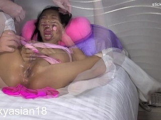 stickyasian18 Roseate plays with their