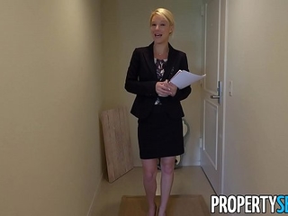 PropertySex - Blonde Southern MILF real