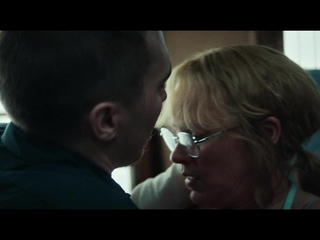 Patricia Arquette-Escape at Dannemora