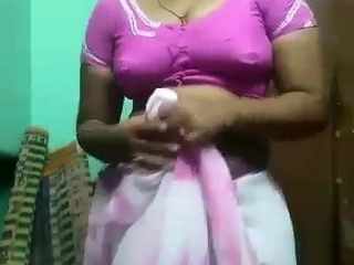 tamil small aunty