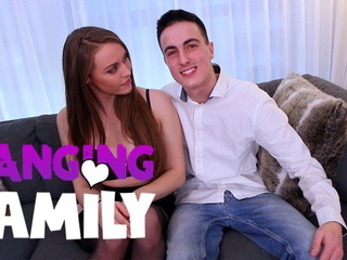 Banging Family - Unexpected Lovemaking