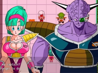 Bulma's Adventure 3 episode 4