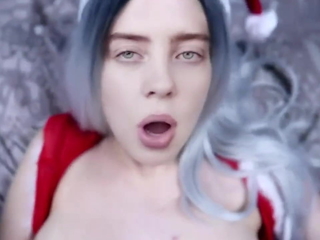 Billie Eilish #2 Faked Porno Dusting