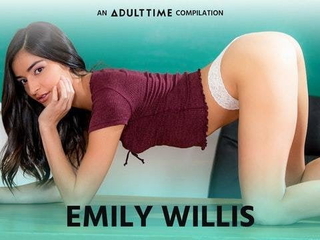 Mature TIME  Emily WIllis COMP, Creampie