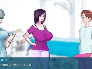 Complete Gameplay - SexNote, Fastening 4