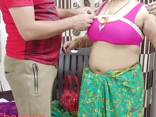 Desi Darji (tailor) fucked