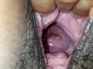 Rajasthani bhabhi pussy closeup