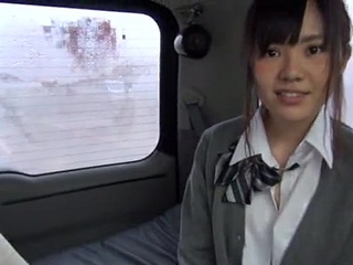 Japanese bus girls fucked by mom's