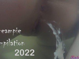 Kate Wood's Creampie Compilation