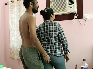 Indian hot Bengali Chick ko Tourist house pe Accha se