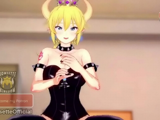 BOWSETTE JOI Fap OFF Directions