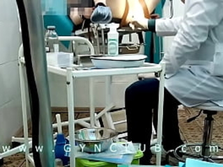 Climax on obgyn chair