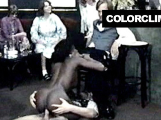 Unusual Disco Interracial Dream